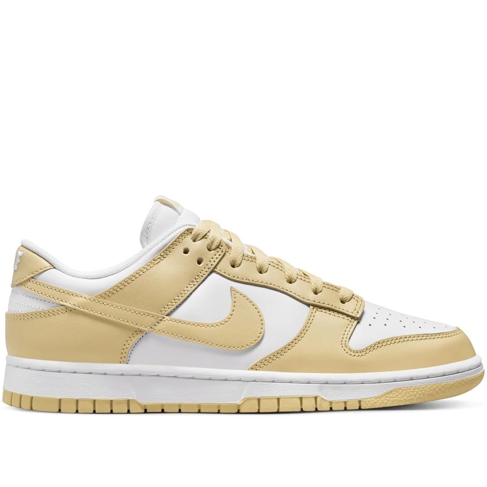 Nike Dunk Low “Team Gold”